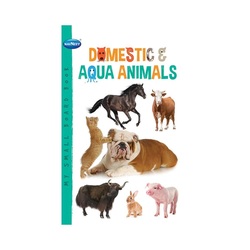 Domestic & Aqua Animals F0265